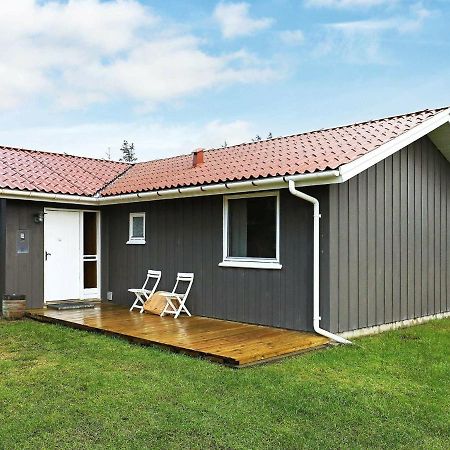 Holiday Home Lokken X Buitenkant foto