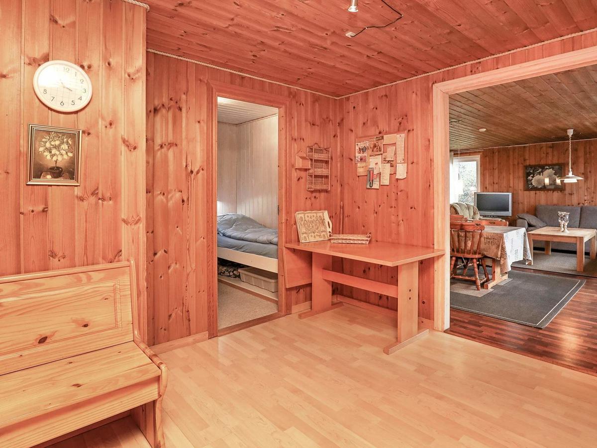 Holiday Home Lokken X Buitenkant foto