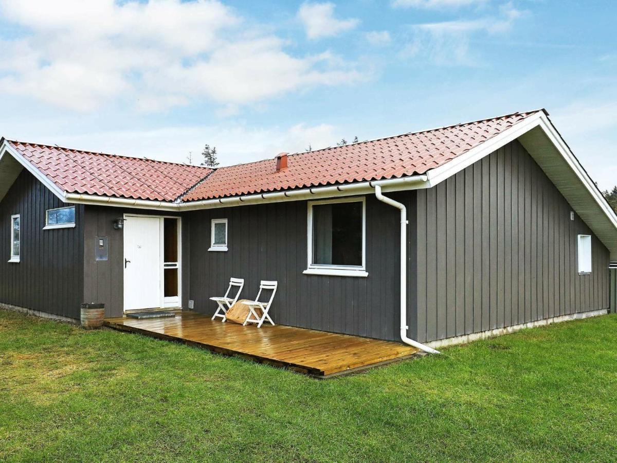 Holiday Home Lokken X Buitenkant foto