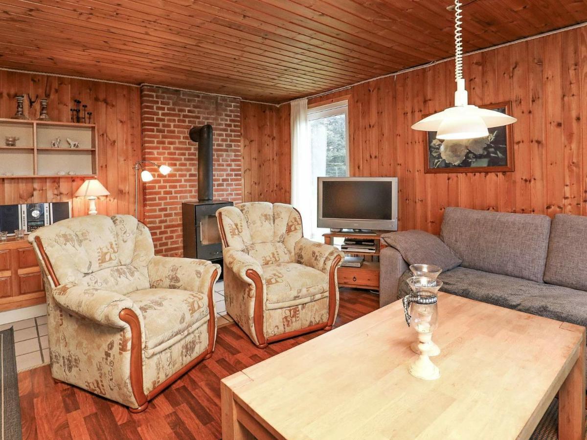 Holiday Home Lokken X Buitenkant foto