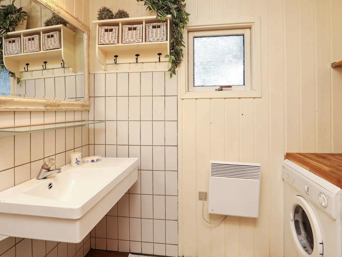 Holiday Home Lokken X Buitenkant foto
