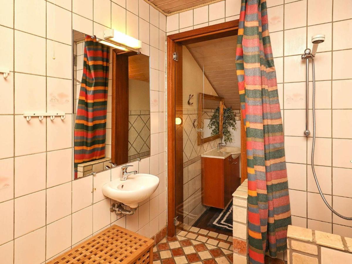 Holiday Home Lokken X Buitenkant foto